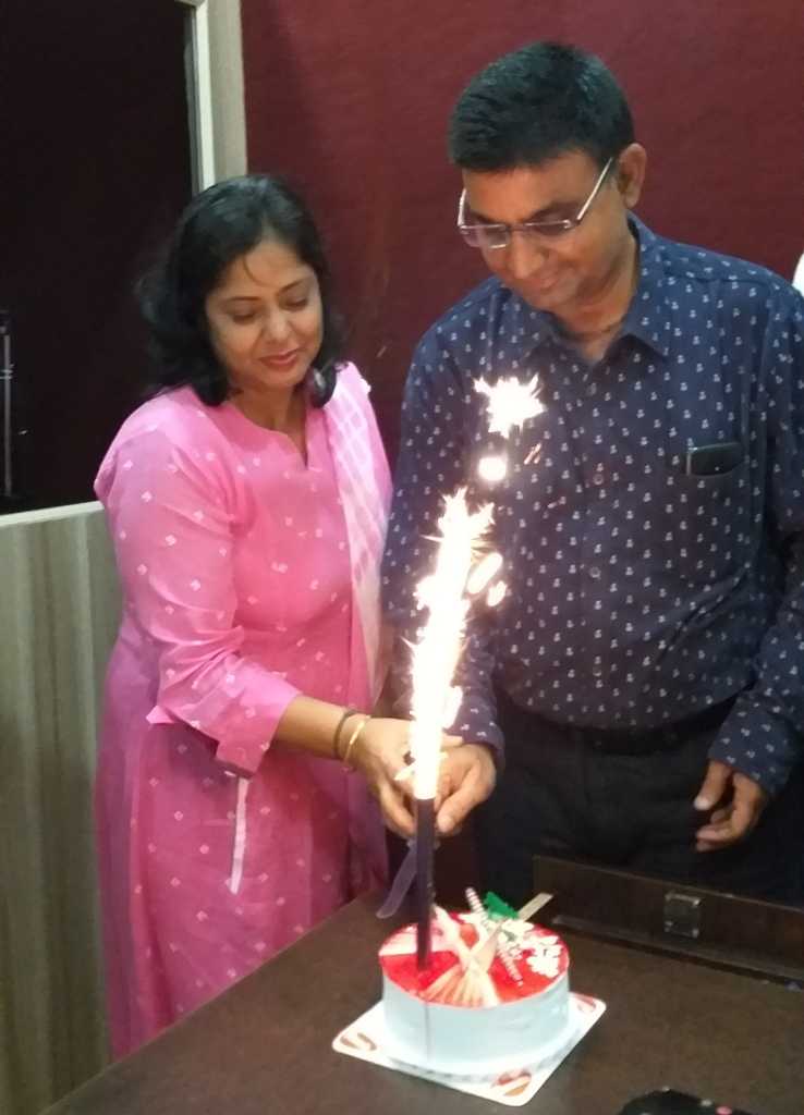 Practice Time In Junoon Musical Group Raipur